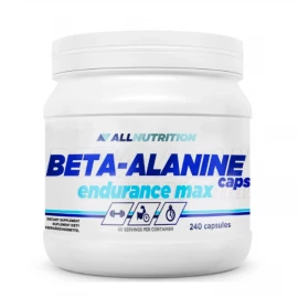 Аминокислота Allnutrition Beta-Alanine Endurance Max - 240 caps