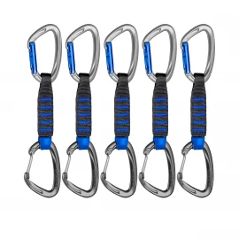 Набір відтяжек Mammut 5er Pack Crag Express Sets 10 cm