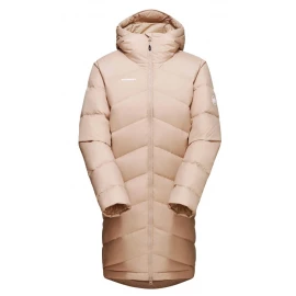Пальто Mammut W Fedoz IN Hooded Parka 2024
