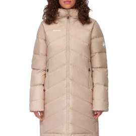 Пальто Mammut W Fedoz IN Hooded Parka 2024