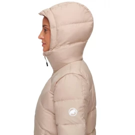 Пальто Mammut W Fedoz IN Hooded Parka 2024