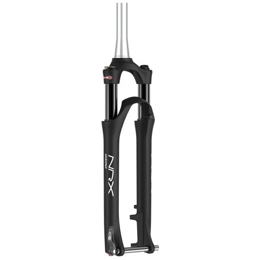 Вилка Suntour NRX-7600RL 700C/ 63 мм, 28,6/A-H, пружинно-масляна