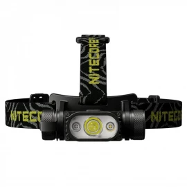 Ліхтар налобний Nitecore HC65 V2
