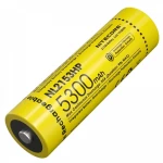 Аккумулятор литиевая Li-Ion 21700 Nitecore NL2153HP 3.6V
