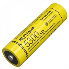 Аккумулятор литиевая Li-Ion 21700 Nitecore NL2153HP 3.6V