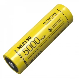 Аккумулятор литиевая Li-Ion 21700 Nitecore NL2150 3.6V