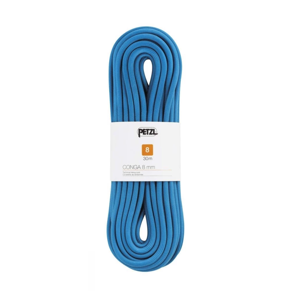 Мотузка Petzl Conga 8.0 mm x 30 m