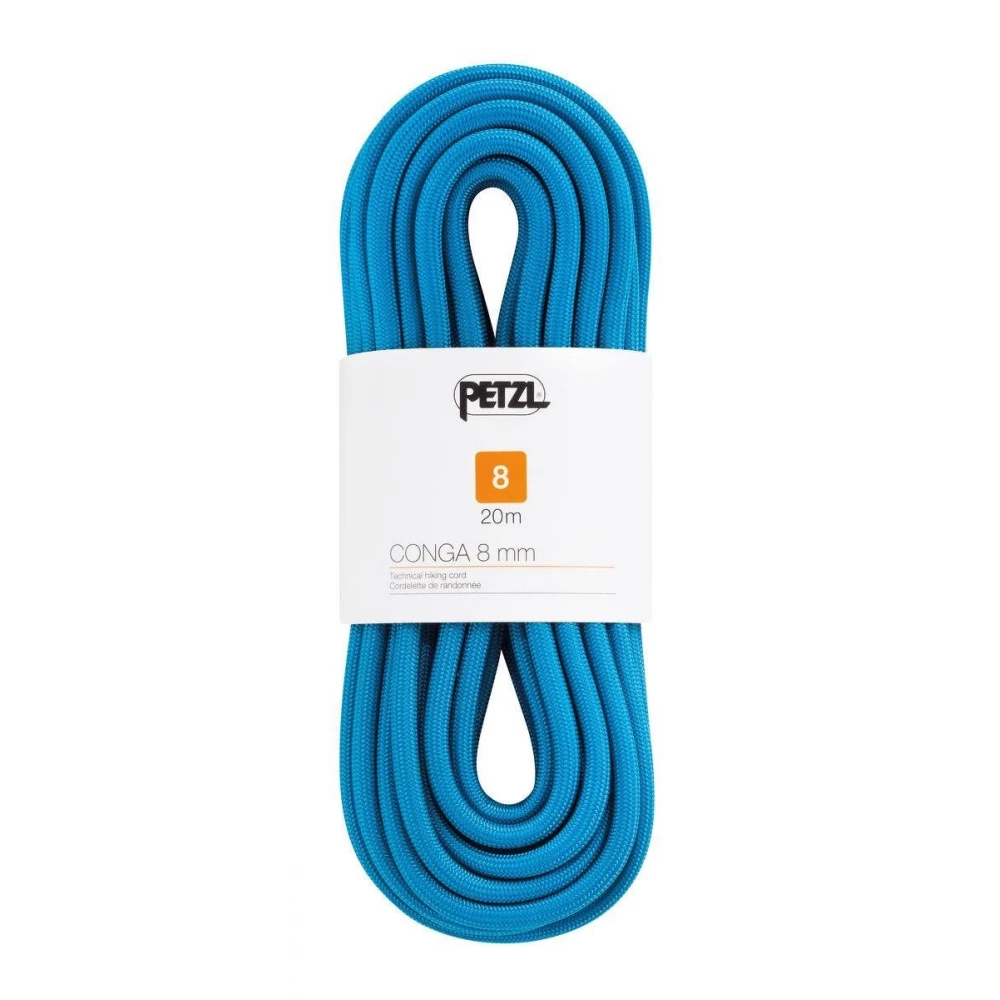 Веревка Petzl Conga 8.0mm x 20m