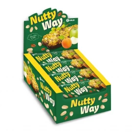 Батончики VALE Nutty Way - 20x40g 