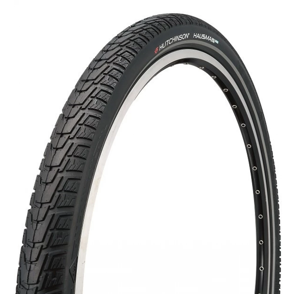 Покришка Hutchinson Haussmann 27,5x1,75 TT WB black