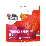 Гризлики Food Mission курячі BBQ