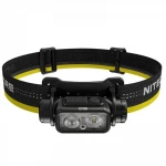 Фонарь налобный Nitecore NU43