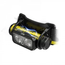 Фонарь налобный Nitecore NU43