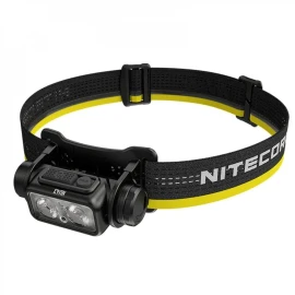 Фонарь налобный Nitecore NU43