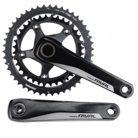 Шатуны Sram Rival22 GXP 170 46-36 Yaw, GXP Cups NOT included
