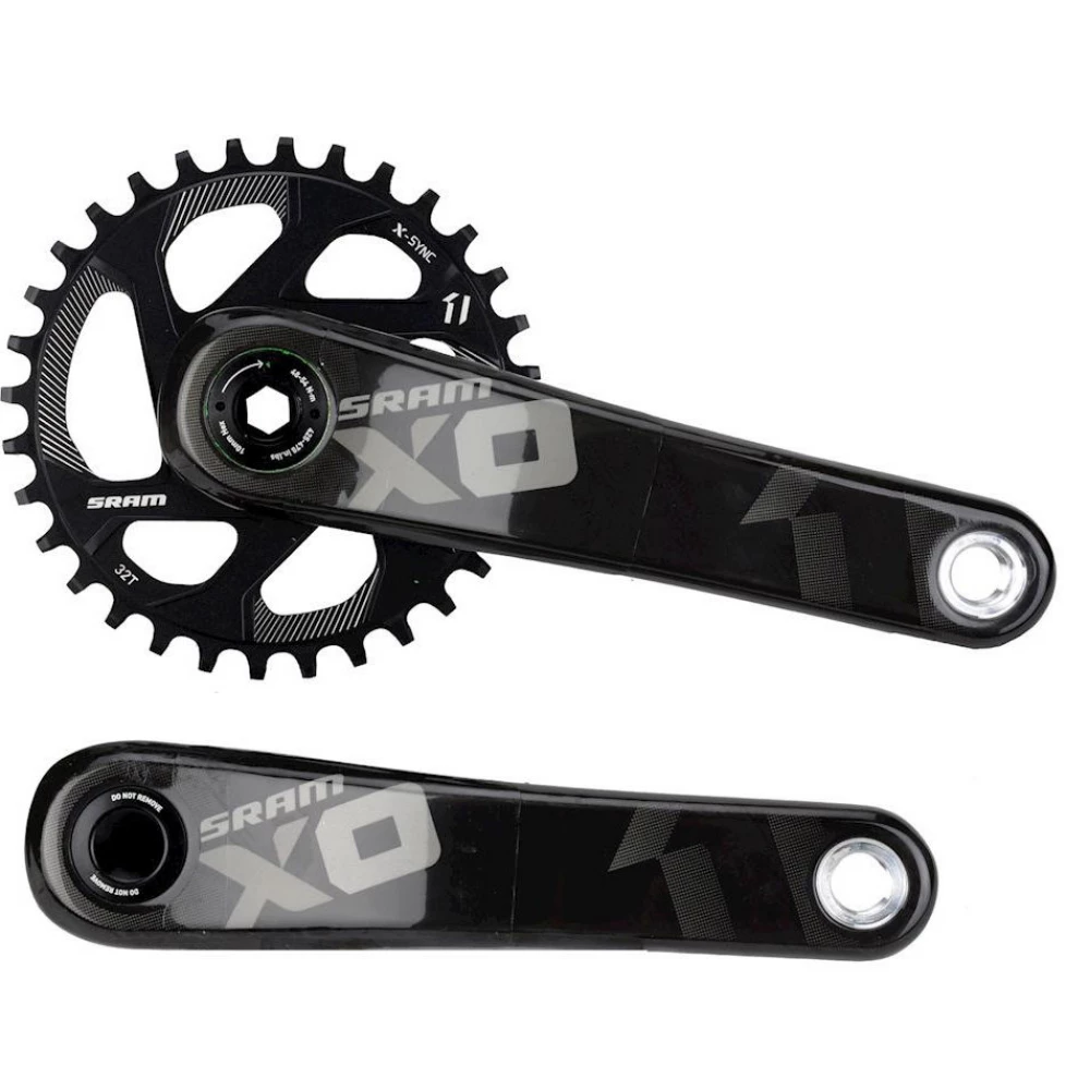 Шатуни Sram X01 AM FC X01 BB30 170 XSYNC DM 32T