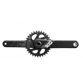 Шатуны Sram X01 AM FC X01 Eagle BB30AI 170 BLK DM 30T