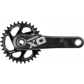 Шатуни Sram X01 AM FC X01 GXP 170 BLK XSync DM 32T