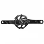 Шатуни Sram X01 AM FC X01DH BB3083 165 BLK 94 32T
