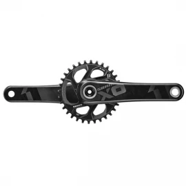 Шатуни Sram X01 AM FC X01DH BB3083 165 BLK 94 32T