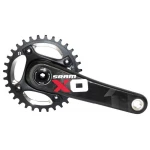 Шатуни Sram X01 AM FC X01DH GXP83 165 RED 94 32T