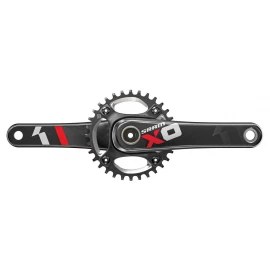 Шатуни Sram X01 AM FC X01DH GXP83 165 RED 94 32T
