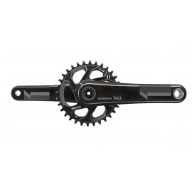 Шатуны Sram XX1 AM FC XX1 Q156 GXP 170 BLK XSYNC DM 32T