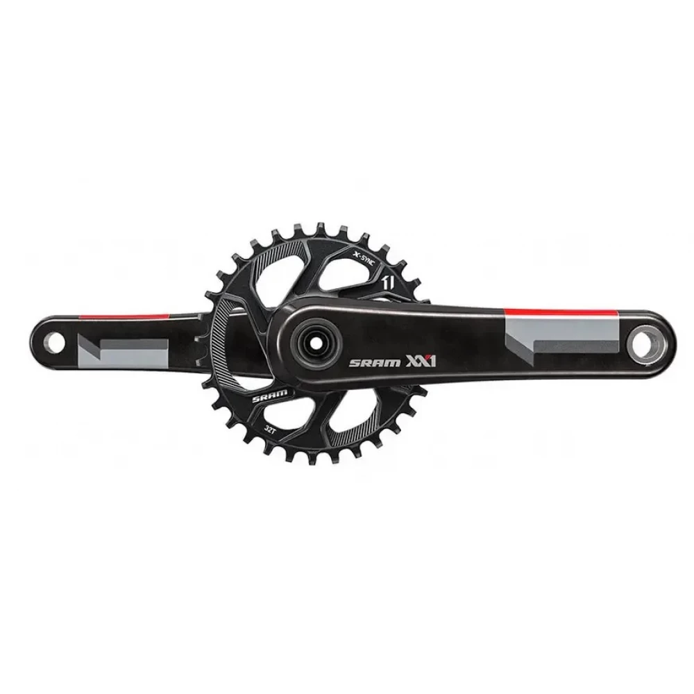 Шатуни Sram XX1 AM FC XX1 Q168 GXP 170 Red XSYNC DM 32T
