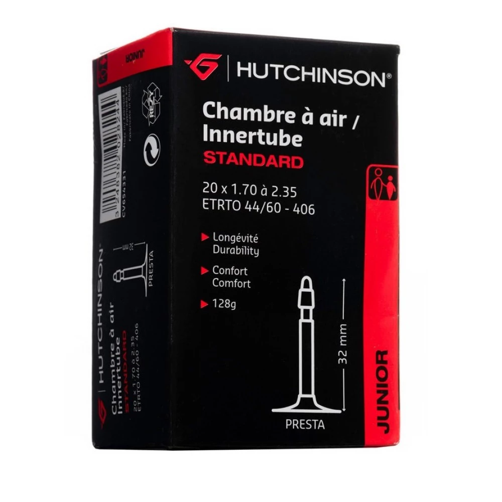 Камера Hutchinson 20X1,70-2,35 VF