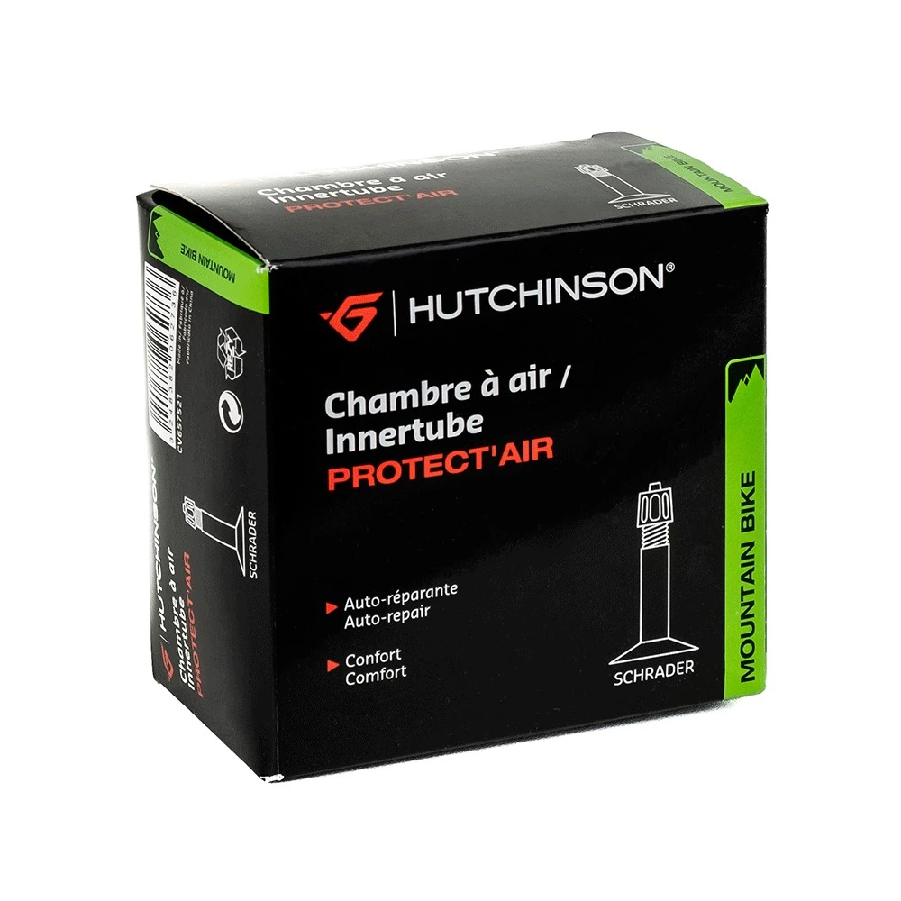 Камера Hutchinson 27,5X1,70/2,35 VS 48mm