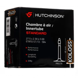 Камера Hutchinson 27,5X2,30/3,00 FV 48mm STD Koloss/Standart