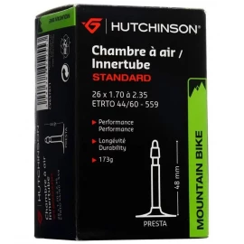 Камера Hutchinson CH 26X1.70-2.35 VF 48mm