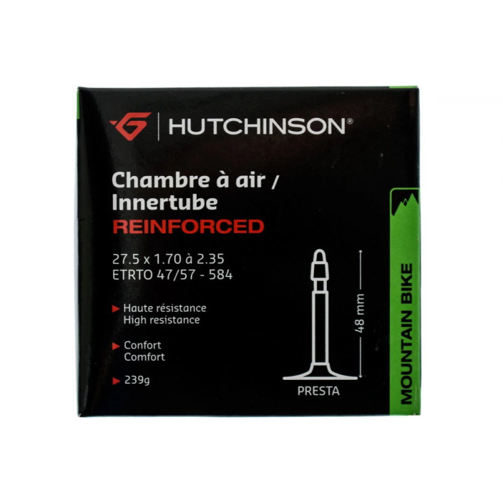 Камера Hutchinson CH 27,5X1,70/2,35 FV 48mm RF
