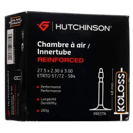Камера Hutchinson CH 27,5X2,30/3,00 FV 48mm RF