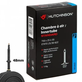 Камера Hutchinson CH 700X25-30 VF 48mm Valve NR