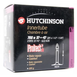 Камера Hutchinson CH 700X37-47 VF