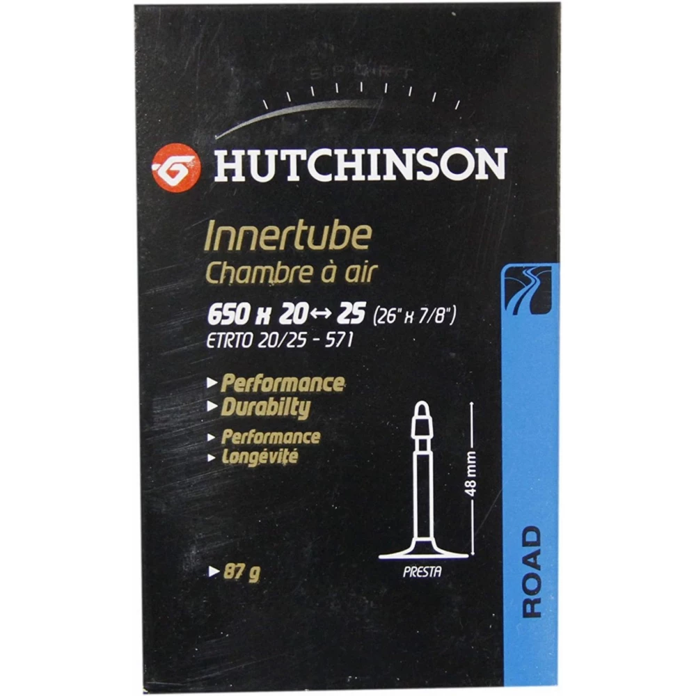 Камера Hutchinson Tube 650x20-25 VF