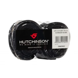 Набір з 2х камер Hutchinson CH LOT 2 20X1.70-2.35 VS 40mm