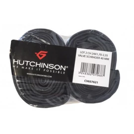 Набір з 2х камер Hutchinson CH LOT 2 24X1.70-2.35 40mm