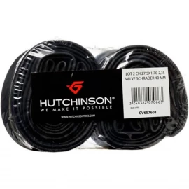 Набор из 2х камер Hutchinson CH LOT 2 27,5X1.70-2.35 VS 40