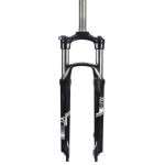 Вилка Suntour XCM HLO 100мм 26"/28,6/A-H Disc