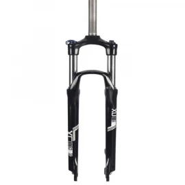 Вилка Suntour XCM HLO 100мм 26"/28,6/A-H Disc