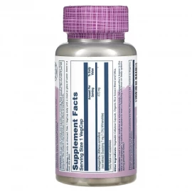 Ашваганда Solaray Ashwaganda Root Extract 470mg - 60 vcaps
