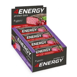Батончики протеїнові VALE 4 Energy - 24 x 40g 