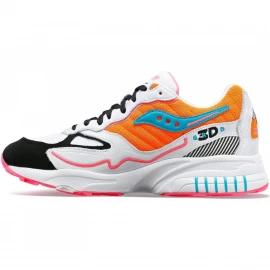 Кроссовки Saucony 3D Grid Hurricane
