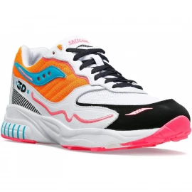 Кроссовки Saucony 3D Grid Hurricane