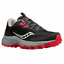 Black/Red