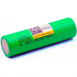 Аккумулятор LiitoKala Lii-25R 18650 2500mah