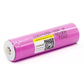 Аккумулятор LiitoKala Lii-26FM 18650 2600mah