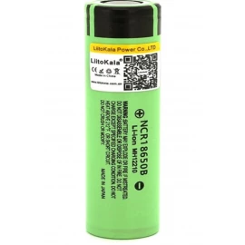 Акумулятор LiitoKala Lii-34B 18650 3400mah
